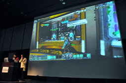 画像ギャラリー No.018のサムネイル画像 / 「ファンタシースターオンライン2」のステージイベントをレポート。α2テストに関するさまざまな情報が一挙解禁。新スクリーンショットも大量公開だ