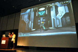 画像ギャラリー No.023のサムネイル画像 / 「ファンタシースターオンライン2」のステージイベントをレポート。α2テストに関するさまざまな情報が一挙解禁。新スクリーンショットも大量公開だ