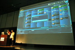 画像ギャラリー No.026のサムネイル画像 / 「ファンタシースターオンライン2」のステージイベントをレポート。α2テストに関するさまざまな情報が一挙解禁。新スクリーンショットも大量公開だ