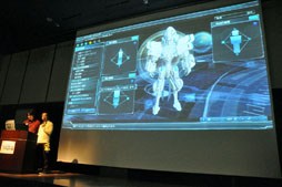 画像ギャラリー No.039のサムネイル画像 / 「ファンタシースターオンライン2」のステージイベントをレポート。α2テストに関するさまざまな情報が一挙解禁。新スクリーンショットも大量公開だ