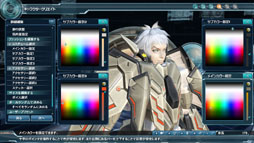 画像ギャラリー No.054のサムネイル画像 / 「ファンタシースターオンライン2」のステージイベントをレポート。α2テストに関するさまざまな情報が一挙解禁。新スクリーンショットも大量公開だ