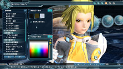 画像ギャラリー No.057のサムネイル画像 / 「ファンタシースターオンライン2」のステージイベントをレポート。α2テストに関するさまざまな情報が一挙解禁。新スクリーンショットも大量公開だ