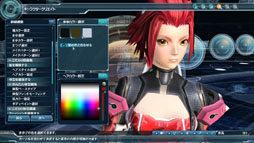 画像ギャラリー No.058のサムネイル画像 / 「ファンタシースターオンライン2」のステージイベントをレポート。α2テストに関するさまざまな情報が一挙解禁。新スクリーンショットも大量公開だ