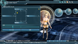 画像ギャラリー No.060のサムネイル画像 / 「ファンタシースターオンライン2」のステージイベントをレポート。α2テストに関するさまざまな情報が一挙解禁。新スクリーンショットも大量公開だ