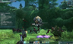 画像ギャラリー No.002のサムネイル画像 / 「ファンタシースターオンライン2」，α2テストのプレイレポート掲載。プレイヤーからのフィードバックをうけてプレイの快適さが大きく向上