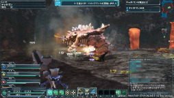画像ギャラリー No.013のサムネイル画像 / 「ファンタシースターオンライン2」，α2テストのプレイレポート掲載。プレイヤーからのフィードバックをうけてプレイの快適さが大きく向上