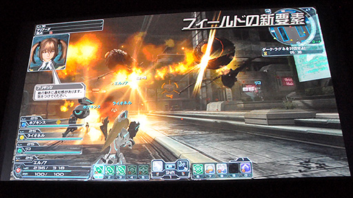画像ギャラリー No.041のサムネイル画像 / 基本料金無料はPSO2を広めていく覚悟の象徴――クローズドβテストの詳細やビジネスモデルなどが発表された「ファンタシースターオンライン2」メディアブリーフィング2ndをレポート