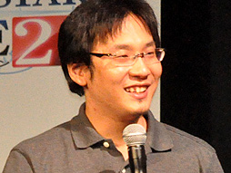 画像ギャラリー No.003のサムネイル画像 / PCゲームフェスタで行われた「ファンタシースターオンライン2」のステージをレポート。砂漠フィールドでは「グワナーダ」に大苦戦。ダブルセイバーとナックルの追加も明らかに