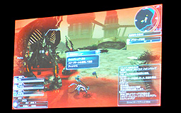 画像ギャラリー No.014のサムネイル画像 / PCゲームフェスタで行われた「ファンタシースターオンライン2」のステージをレポート。砂漠フィールドでは「グワナーダ」に大苦戦。ダブルセイバーとナックルの追加も明らかに