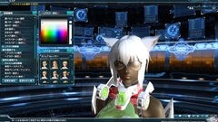 画像ギャラリー No.007のサムネイル画像 / システム周りはほぼ正式サービス同等の内容が実装された，「ファンタシースターオンライン2」クローズドβテストのプレイレポートを掲載