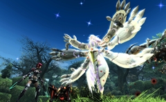 画像ギャラリー No.036のサムネイル画像 / 【PR】無限の冒険がいよいよ幕を開ける――「ファンタシースターオンライン2」の内容をオープンβテスト前に総まとめ
