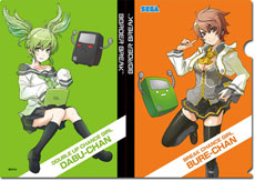 画像ギャラリー No.001のサムネイル画像 / セガ，「コミックマーケット82」へのブース出展を発表。同社ブースで購入可能なグッズ一覧が公開に