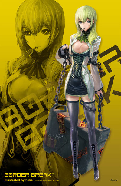 画像ギャラリー No.006のサムネイル画像 / セガ，「コミックマーケット82」へのブース出展を発表。同社ブースで購入可能なグッズ一覧が公開に
