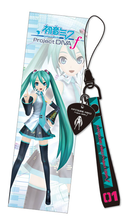 画像ギャラリー No.009のサムネイル画像 / セガ,TGS 2012の物販コーナーへの出展を発表。「セガハードコレクション」Tシャツの新色や「初音ミク」のラバーストラップなど,多数のグッズを用意