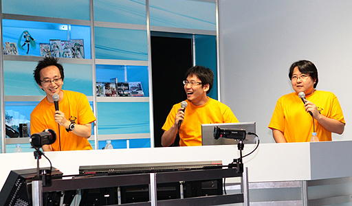 画像ギャラリー No.009のサムネイル画像 / ［TGS 2012］「ファンタシースターオンライン2」，次期アップデートで追加される新マップ「遺跡」はダーカーの巣窟。デモプレイで明らかになる新たな敵の姿
