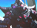 ［TGS 2012］「ファンタシースターオンライン2」，次期アップデートで追加される新マップ「遺跡」はダーカーの巣窟。デモプレイで明らかになる新たな敵の姿