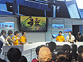 ［TGS 2012］「PSO2」ステージレポート。ゲームメディアスタッフも出演したイベントでは，10月半ば以降のアップデート内容を収録したムービーも公開