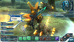 画像ギャラリー No.015のサムネイル画像 / ［TGS 2012］「PSO2」ステージレポート。ゲームメディアスタッフも出演したイベントでは，10月半ば以降のアップデート内容を収録したムービーも公開