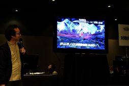 画像ギャラリー No.034のサムネイル画像 / 「ファンタシースターオンライン2」初のオフラインイベントをレポート。新システム“エクスキューブ”や“フォトンドロップ交換ショップ”などのニュースも