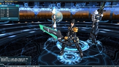画像ギャラリー No.020のサムネイル画像 / 「ファンタシースターオンライン2」,ベンチマークモードのビジュアルを刷新した「キャラクタークリエイト体験版 ver.2.0」が公開。4Gamerにも最新版をアップ