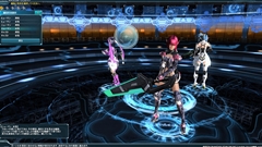 画像ギャラリー No.023のサムネイル画像 / 「ファンタシースターオンライン2」,ベンチマークモードのビジュアルを刷新した「キャラクタークリエイト体験版 ver.2.0」が公開。4Gamerにも最新版をアップ