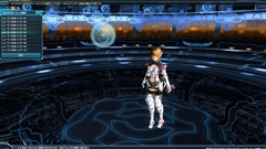 画像ギャラリー No.029のサムネイル画像 / 「ファンタシースターオンライン2」,ベンチマークモードのビジュアルを刷新した「キャラクタークリエイト体験版 ver.2.0」が公開。4Gamerにも最新版をアップ