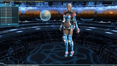画像ギャラリー No.030のサムネイル画像 / 「ファンタシースターオンライン2」,ベンチマークモードのビジュアルを刷新した「キャラクタークリエイト体験版 ver.2.0」が公開。4Gamerにも最新版をアップ