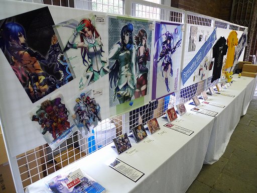 画像ギャラリー No.003のサムネイル画像 / 「ファンタシースターオンライン2」EPISODE 2の展開も発表! 「ファンタシースターシリーズ25周年記念コンサート シンパシー2013」の模様をレポート