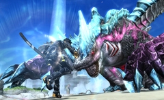 画像ギャラリー No.055のサムネイル画像 / 「ファンタシースターオンライン2」新章「EPISODE2」は，7月17日始動。新種族「デューマン」，新クラス「ブレイバー」，新武器カテゴリ2種など盛りだくさんの内容に