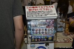 画像ギャラリー No.005のサムネイル画像 / 「ファンタシースター感謝祭2013」名古屋大会をレポート。ゼッシュレイダVS.トランゼクシアの「怪獣大決戦」や開発陣によるQ＆Aコーナーなどで会場は大盛り上がり