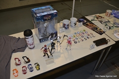 画像ギャラリー No.008のサムネイル画像 / 「ファンタシースター感謝祭2013」名古屋大会をレポート。ゼッシュレイダVS.トランゼクシアの「怪獣大決戦」や開発陣によるQ＆Aコーナーなどで会場は大盛り上がり