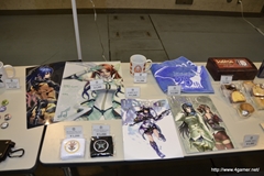 画像ギャラリー No.009のサムネイル画像 / 「ファンタシースター感謝祭2013」名古屋大会をレポート。ゼッシュレイダVS.トランゼクシアの「怪獣大決戦」や開発陣によるQ＆Aコーナーなどで会場は大盛り上がり