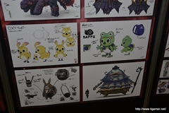 画像ギャラリー No.011のサムネイル画像 / 「ファンタシースター感謝祭2013」名古屋大会をレポート。ゼッシュレイダVS.トランゼクシアの「怪獣大決戦」や開発陣によるQ＆Aコーナーなどで会場は大盛り上がり