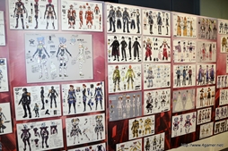 画像ギャラリー No.003のサムネイル画像 / 新フォトンアーツや新テクニックなどの新情報が公開された「ファンタシースター感謝祭2013」福岡会場の模様をレポート。アークスグランプリでは当日結成チームも代表に選出