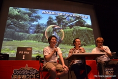 画像ギャラリー No.027のサムネイル画像 / 新フォトンアーツや新テクニックなどの新情報が公開された「ファンタシースター感謝祭2013」福岡会場の模様をレポート。アークスグランプリでは当日結成チームも代表に選出