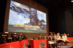 画像ギャラリー No.083のサムネイル画像 / 新フォトンアーツや新テクニックなどの新情報が公開された「ファンタシースター感謝祭2013」福岡会場の模様をレポート。アークスグランプリでは当日結成チームも代表に選出