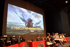 画像ギャラリー No.085のサムネイル画像 / 新フォトンアーツや新テクニックなどの新情報が公開された「ファンタシースター感謝祭2013」福岡会場の模様をレポート。アークスグランプリでは当日結成チームも代表に選出