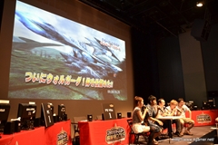 画像ギャラリー No.087のサムネイル画像 / 新フォトンアーツや新テクニックなどの新情報が公開された「ファンタシースター感謝祭2013」福岡会場の模様をレポート。アークスグランプリでは当日結成チームも代表に選出
