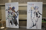 画像ギャラリー No.004のサムネイル画像 / 「PSO2 es」との連動要素や「フォトンチェア」などEPISODE2の新要素が公開された「ファンタシースター感謝祭2013」大阪会場の模様をレポート