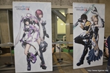 画像ギャラリー No.005のサムネイル画像 / 「PSO2 es」との連動要素や「フォトンチェア」などEPISODE2の新要素が公開された「ファンタシースター感謝祭2013」大阪会場の模様をレポート