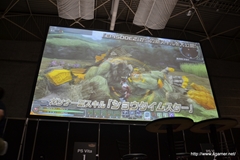 画像ギャラリー No.043のサムネイル画像 / 「PSO2 es」との連動要素や「フォトンチェア」などEPISODE2の新要素が公開された「ファンタシースター感謝祭2013」大阪会場の模様をレポート