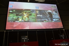 画像ギャラリー No.073のサムネイル画像 / 「PSO2 es」との連動要素や「フォトンチェア」などEPISODE2の新要素が公開された「ファンタシースター感謝祭2013」大阪会場の模様をレポート