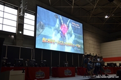 画像ギャラリー No.077のサムネイル画像 / 「PSO2 es」との連動要素や「フォトンチェア」などEPISODE2の新要素が公開された「ファンタシースター感謝祭2013」大阪会場の模様をレポート