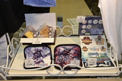 画像ギャラリー No.019のサムネイル画像 / エミリアとルミアの水着衣装,デューマンとキャストの「PSPo2i」衣装/パーツなど注目の新情報も飛び出した,「ファンタシースター感謝祭2013」札幌会場のレポートを掲載
