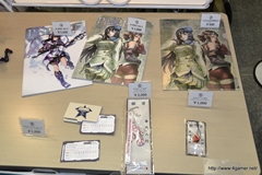 画像ギャラリー No.020のサムネイル画像 / エミリアとルミアの水着衣装,デューマンとキャストの「PSPo2i」衣装/パーツなど注目の新情報も飛び出した,「ファンタシースター感謝祭2013」札幌会場のレポートを掲載