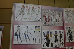 画像ギャラリー No.026のサムネイル画像 / エミリアとルミアの水着衣装,デューマンとキャストの「PSPo2i」衣装/パーツなど注目の新情報も飛び出した,「ファンタシースター感謝祭2013」札幌会場のレポートを掲載