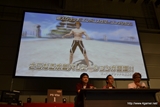 画像ギャラリー No.045のサムネイル画像 / エミリアとルミアの水着衣装,デューマンとキャストの「PSPo2i」衣装/パーツなど注目の新情報も飛び出した,「ファンタシースター感謝祭2013」札幌会場のレポートを掲載