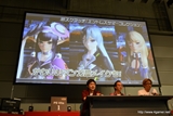 画像ギャラリー No.055のサムネイル画像 / エミリアとルミアの水着衣装,デューマンとキャストの「PSPo2i」衣装/パーツなど注目の新情報も飛び出した,「ファンタシースター感謝祭2013」札幌会場のレポートを掲載