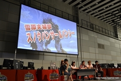 画像ギャラリー No.081のサムネイル画像 / エミリアとルミアの水着衣装,デューマンとキャストの「PSPo2i」衣装/パーツなど注目の新情報も飛び出した,「ファンタシースター感謝祭2013」札幌会場のレポートを掲載