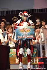 画像ギャラリー No.008のサムネイル画像 / “T隊長”も駆けつけた「ファンタシースター感謝祭2013／アークスグランプリ決勝」をレポート。アークス最速No.1に輝いたのは「Oblivion」チームと「ラヴフェニックス」チーム